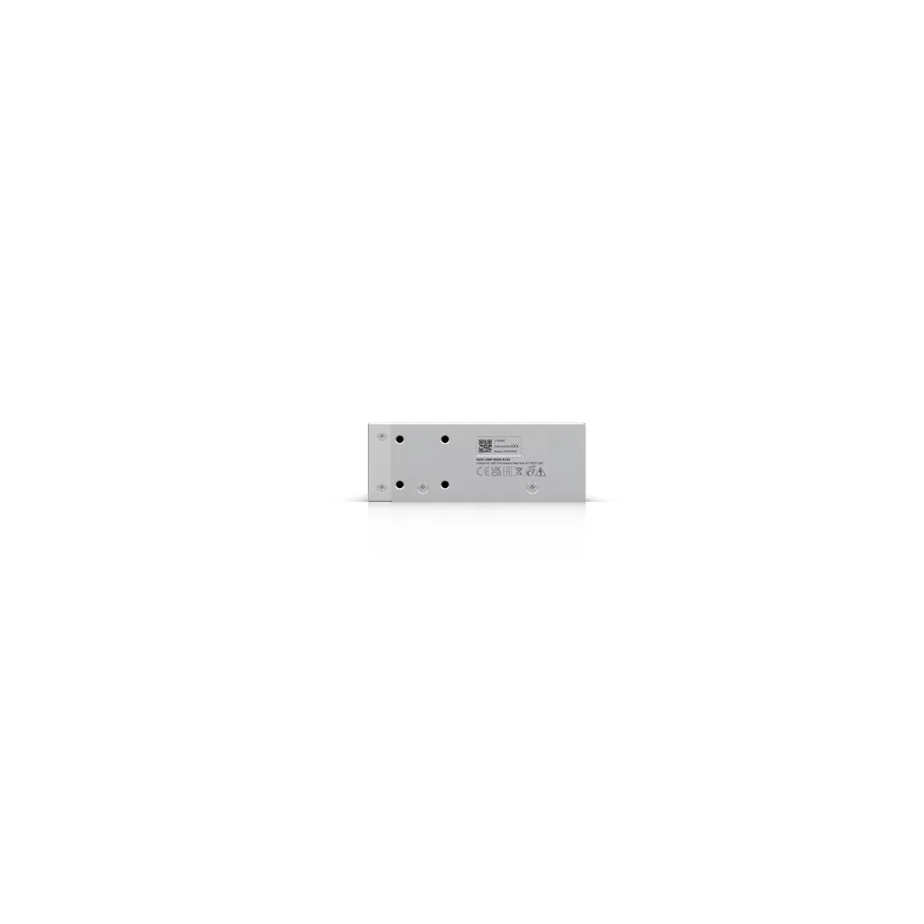 UniFi WAN Switch RJ45 vista 4