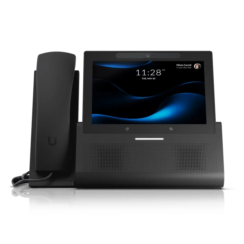 Phone G3 Touch Enterprise — UniFi telefono VoIP Ubiquiti