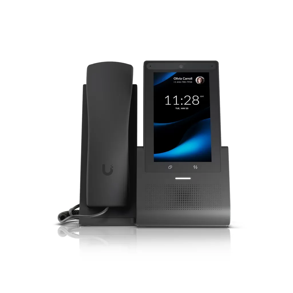 Phone G3 Touch Pro — UniFi telefono VoIP Ubiquiti