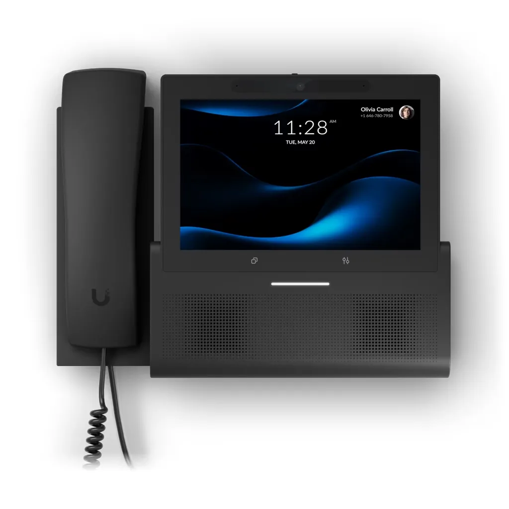 Phone G3 Touch Wall — UniFi telefono VoIP Ubiquiti