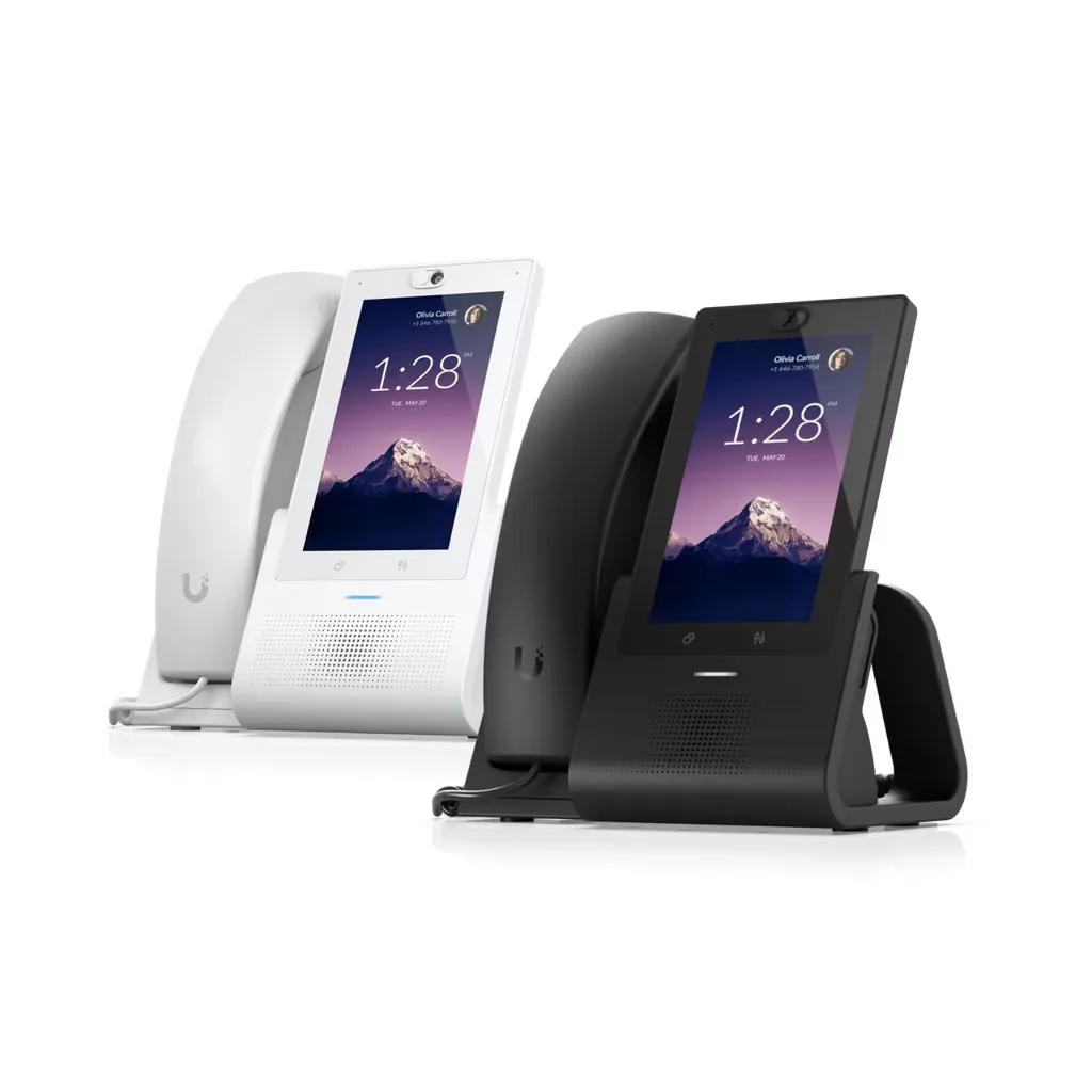 Phone G2 Touch — UniFi telefono VoIP Ubiquiti
