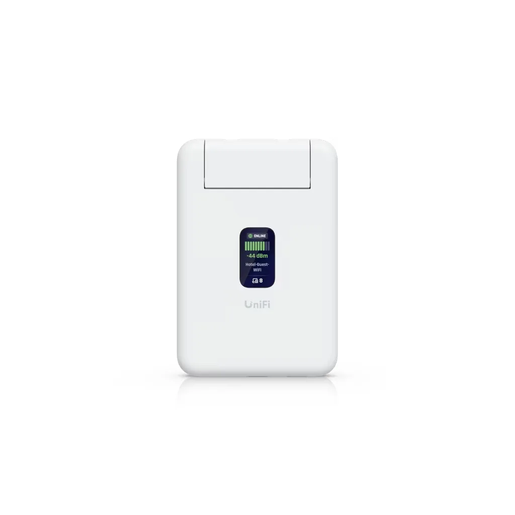 UniFi Travel Router — UniFi router Ubiquiti