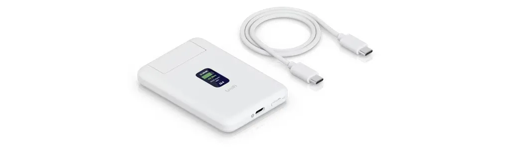 UniFi Travel Router vista 2