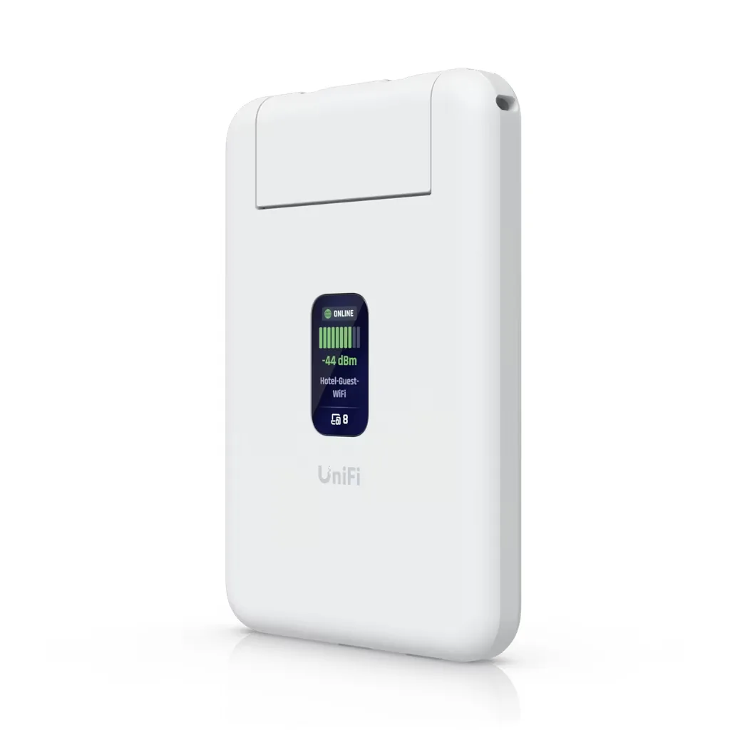 UniFi Travel Router vista 3