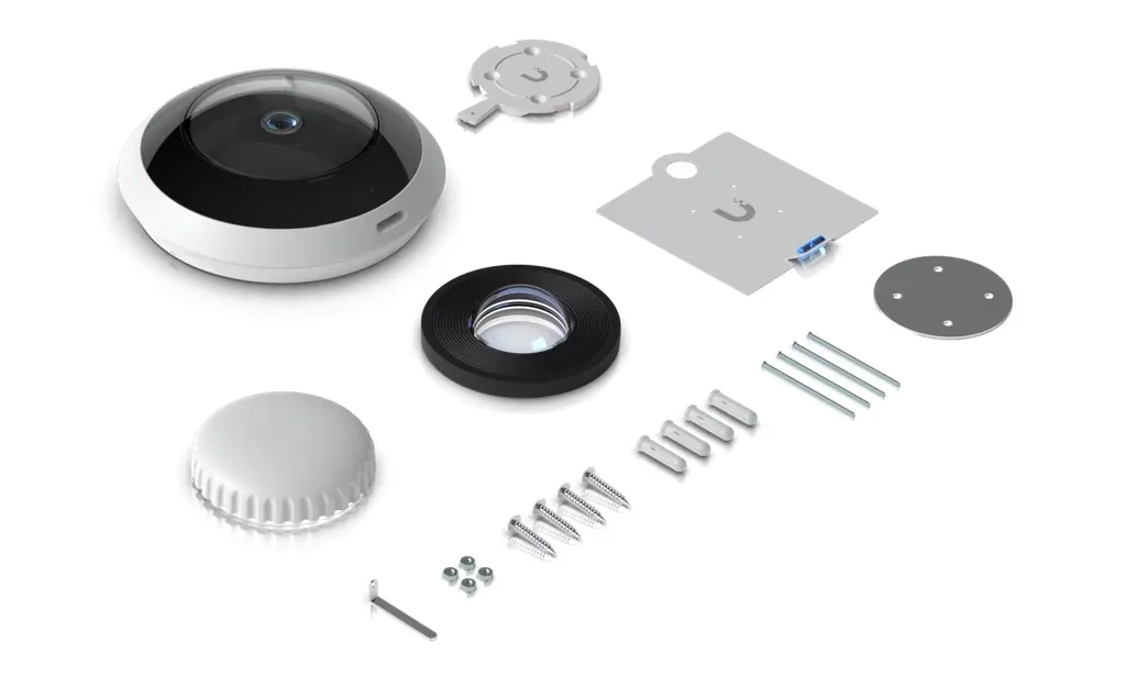 Camera AI 360 vista 5