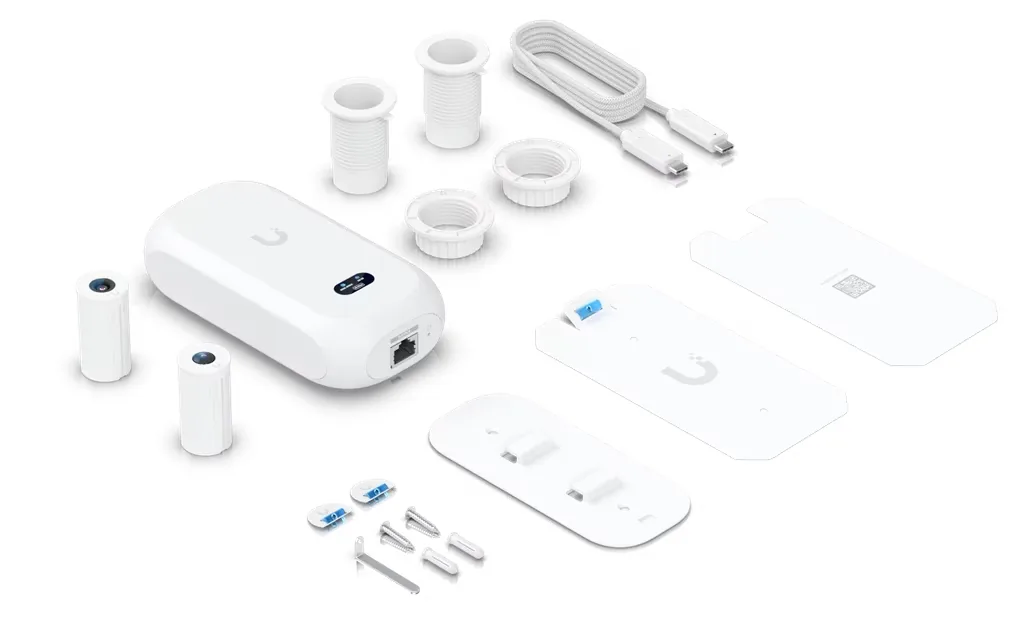 Camera AI Theta vista 2