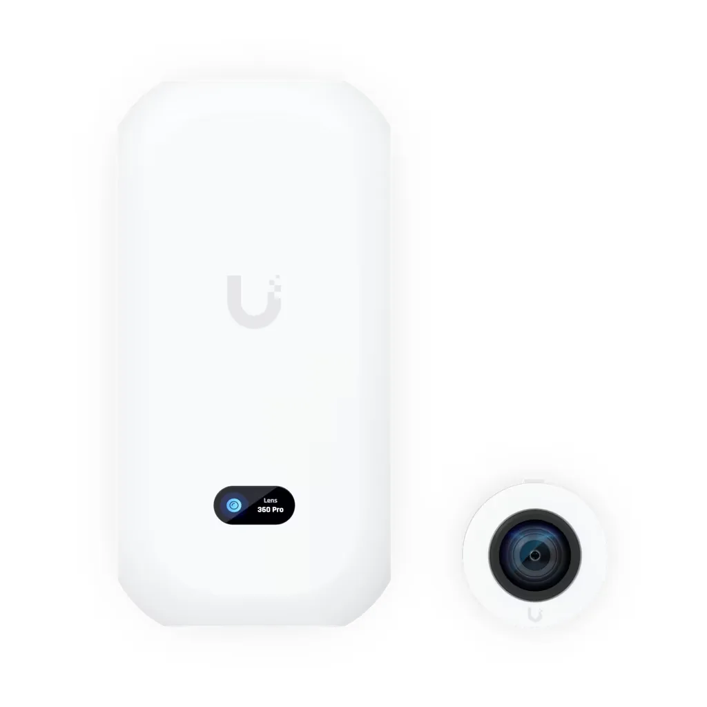 Camera AI Theta Pro vista 3