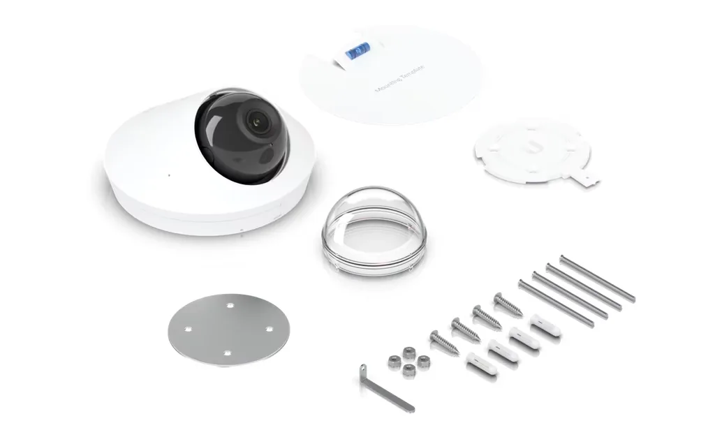 Camera G4 Dome vista 2