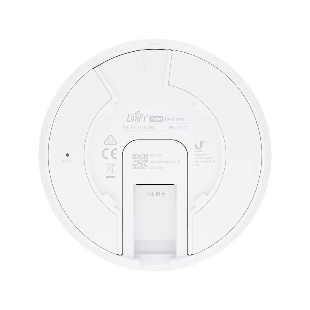 Camera G4 Dome vista 6