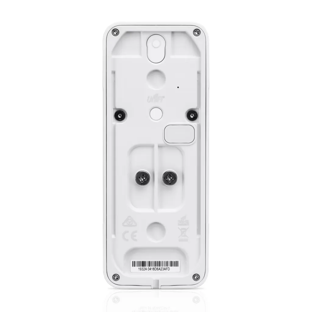 G4 Doorbell vista 6