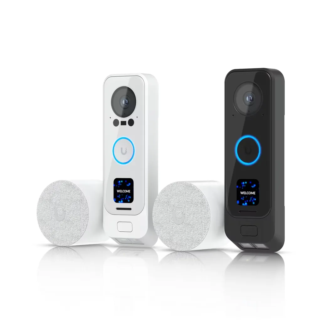 G4 Doorbell Pro PoE Kit — UniFi videocitofono UniFi Protect Ubiquiti