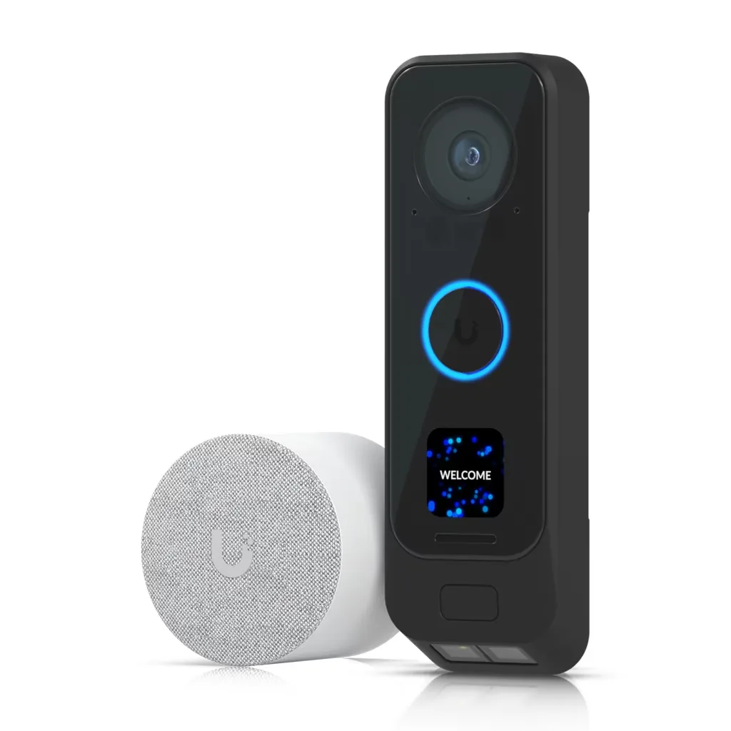 G4 Doorbell Pro PoE Kit vista 2