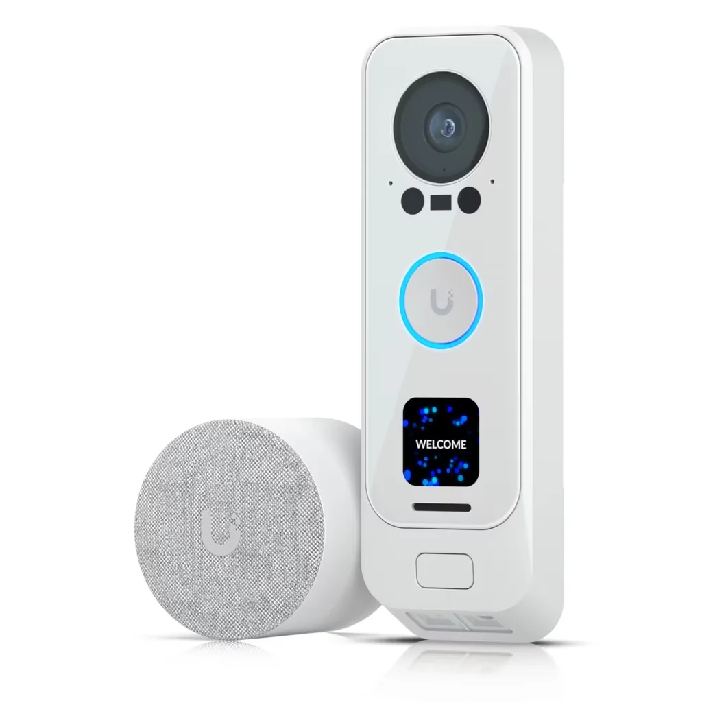 G4 Doorbell Pro PoE Kit vista 3