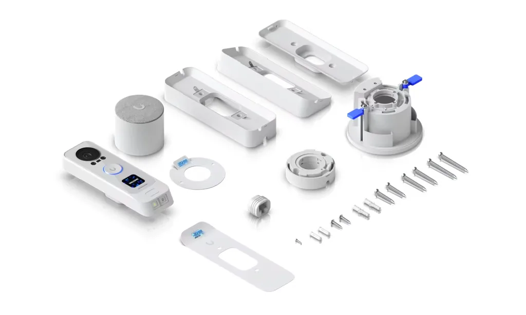 G4 Doorbell Pro PoE Kit vista 4