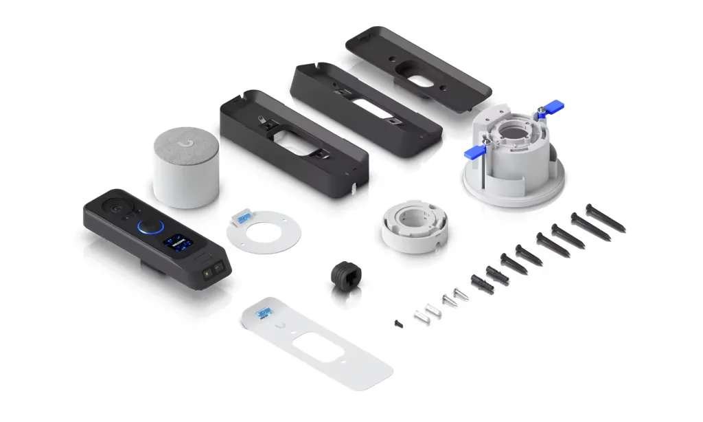 G4 Doorbell Pro PoE Kit vista 5