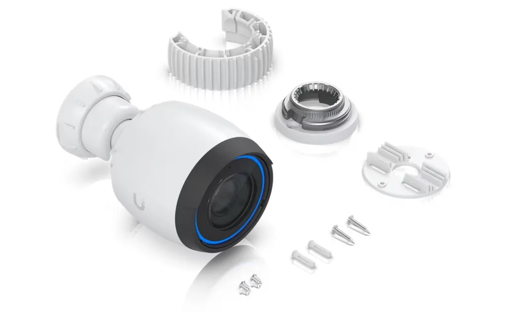 Camera G4 Pro vista 2