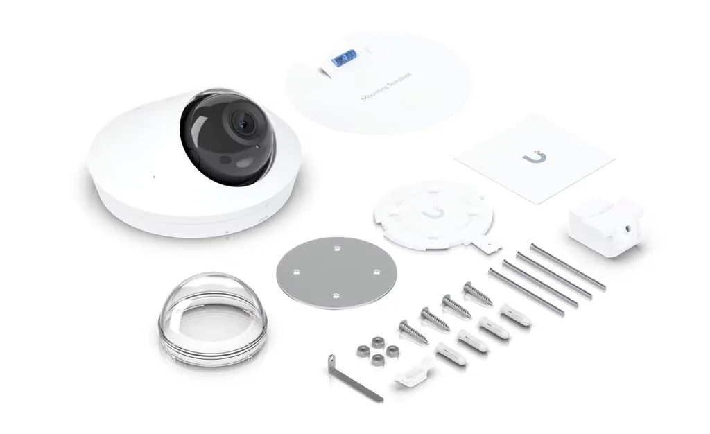 Camera G5 Dome vista 3
