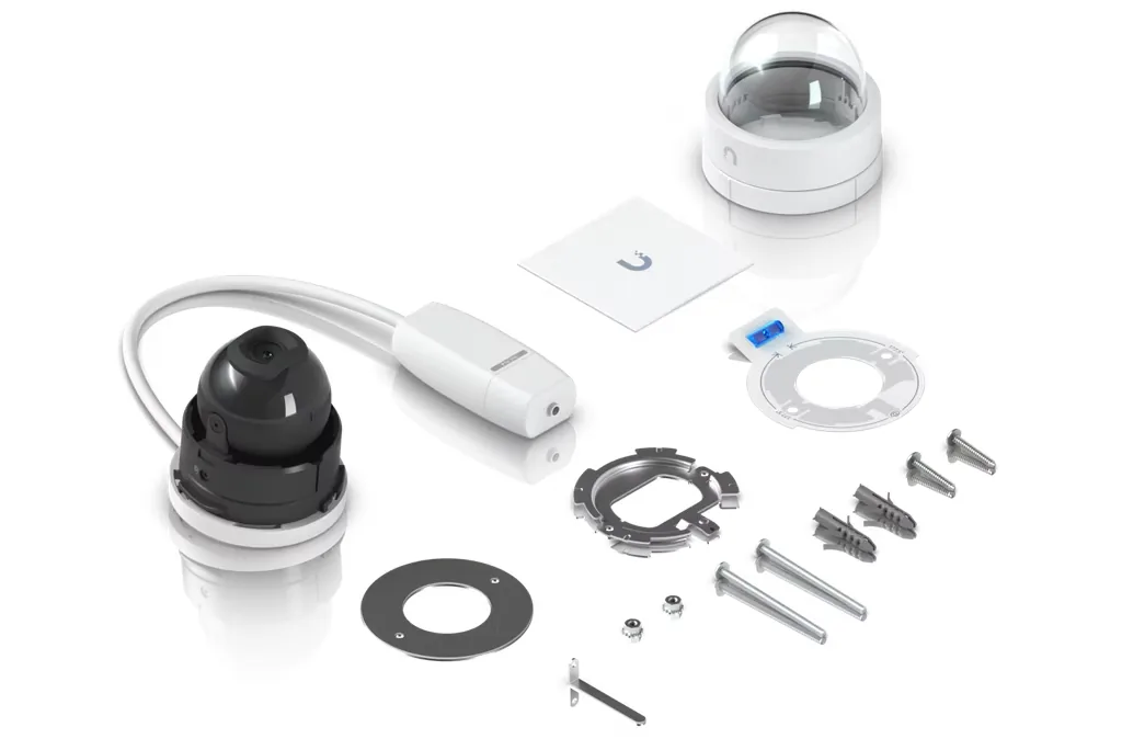Camera G5 Dome Ultra vista 4