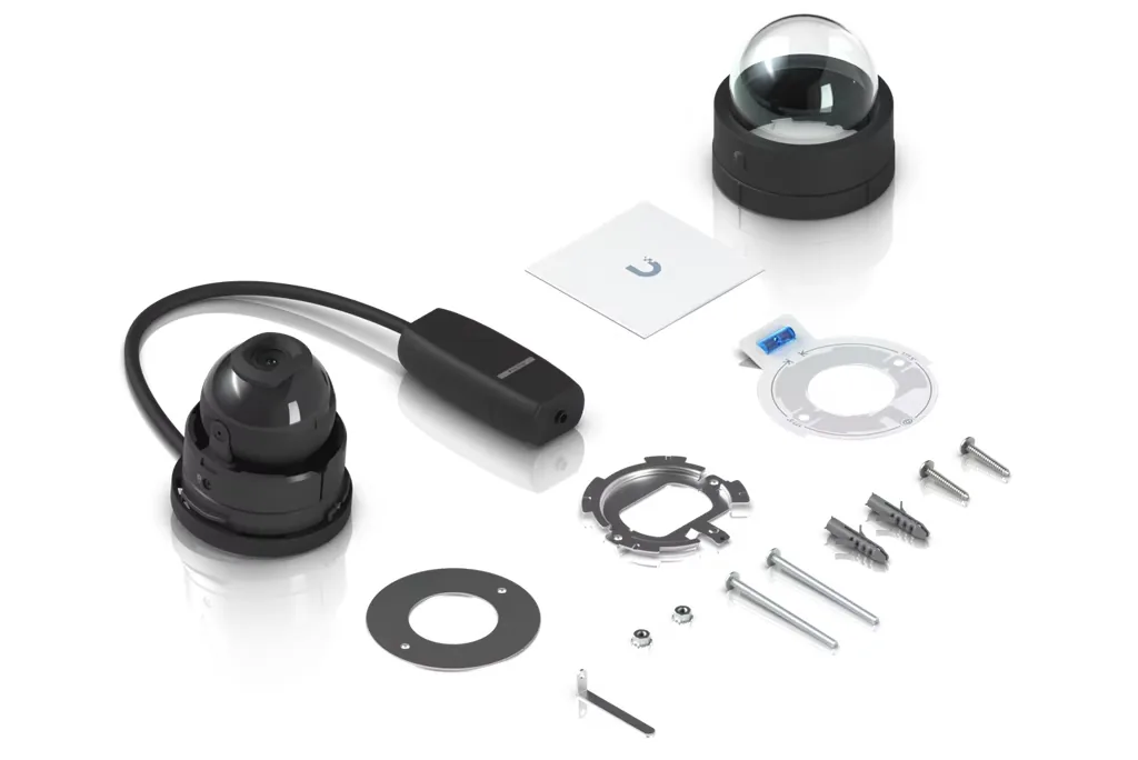 Camera G5 Dome Ultra vista 5
