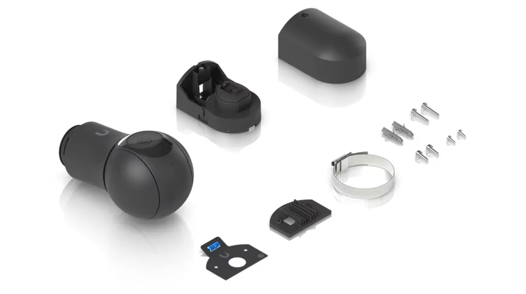 Camera G5 PTZ vista 5