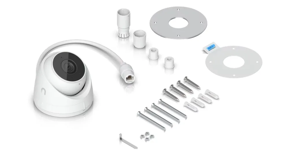 Camera G5 Turret Ultra vista 4