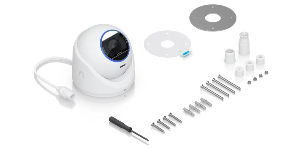 Camera G6 Edge Turret vista 2