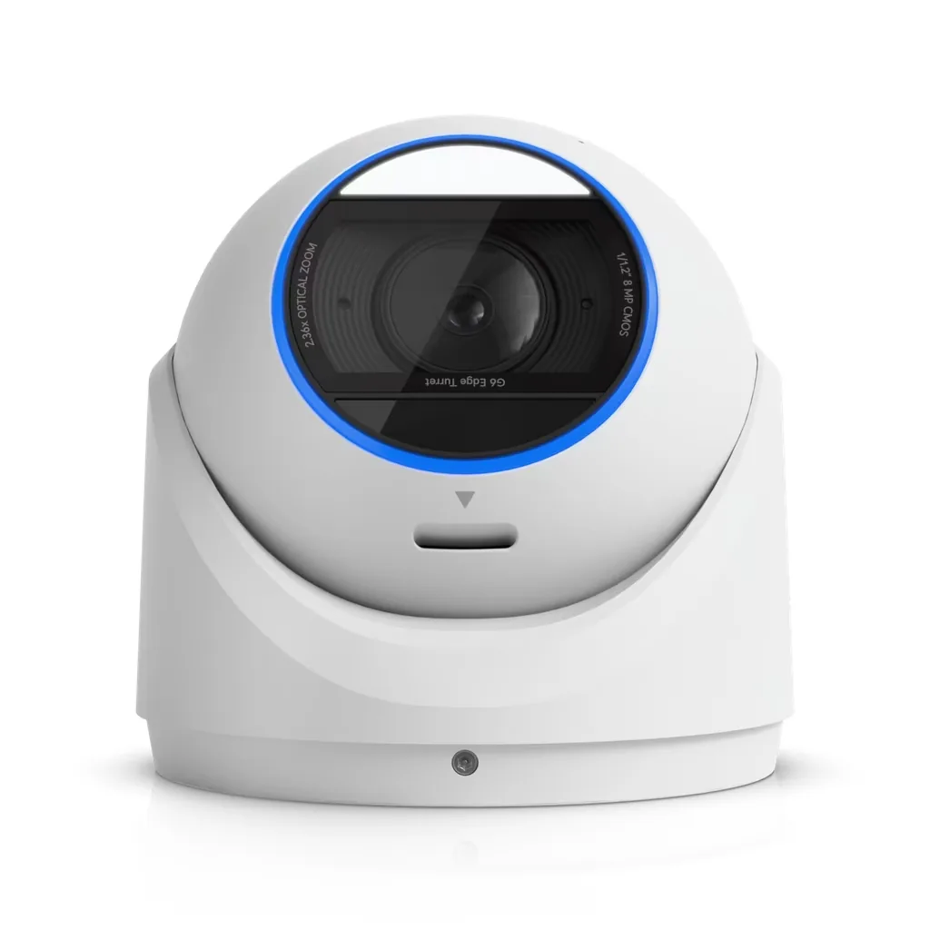 Camera G6 Edge Turret vista 4