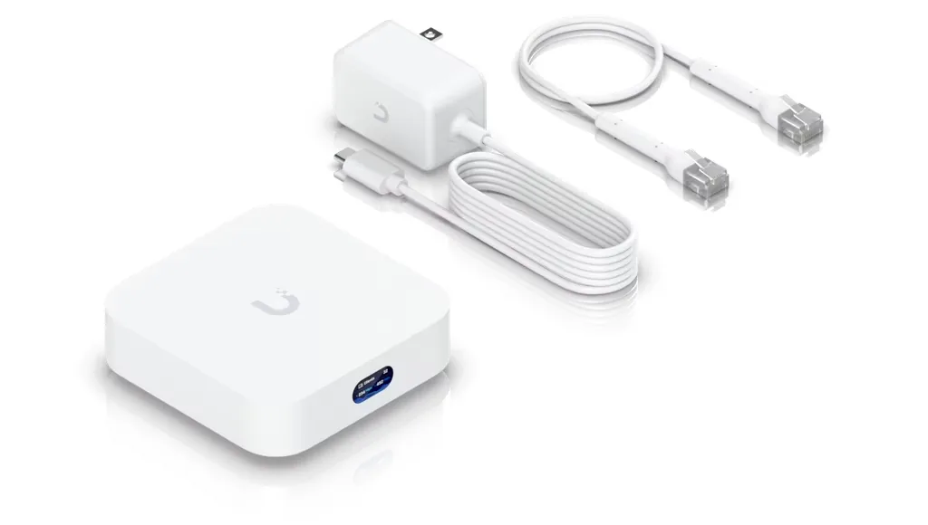 UniFi Express vista 2