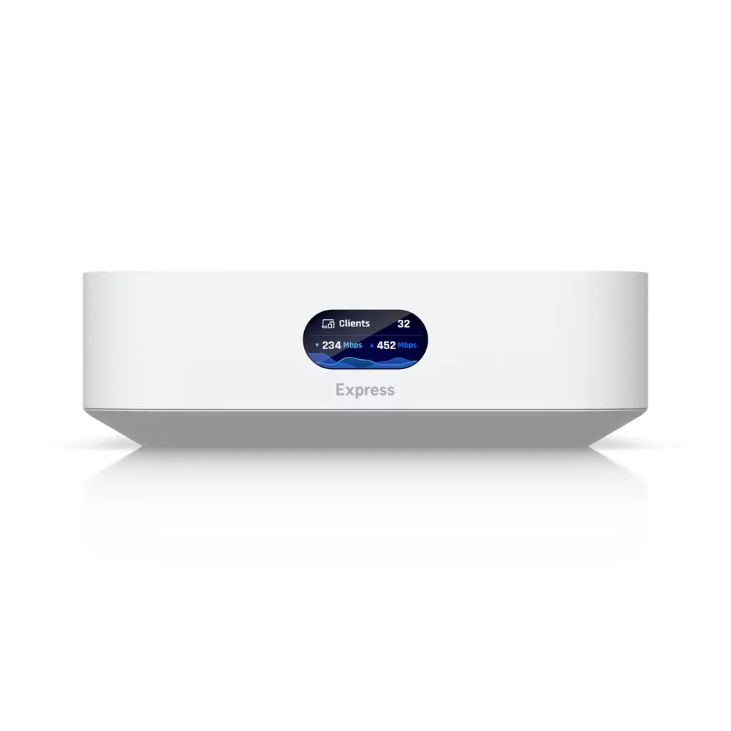 UniFi Express vista 3