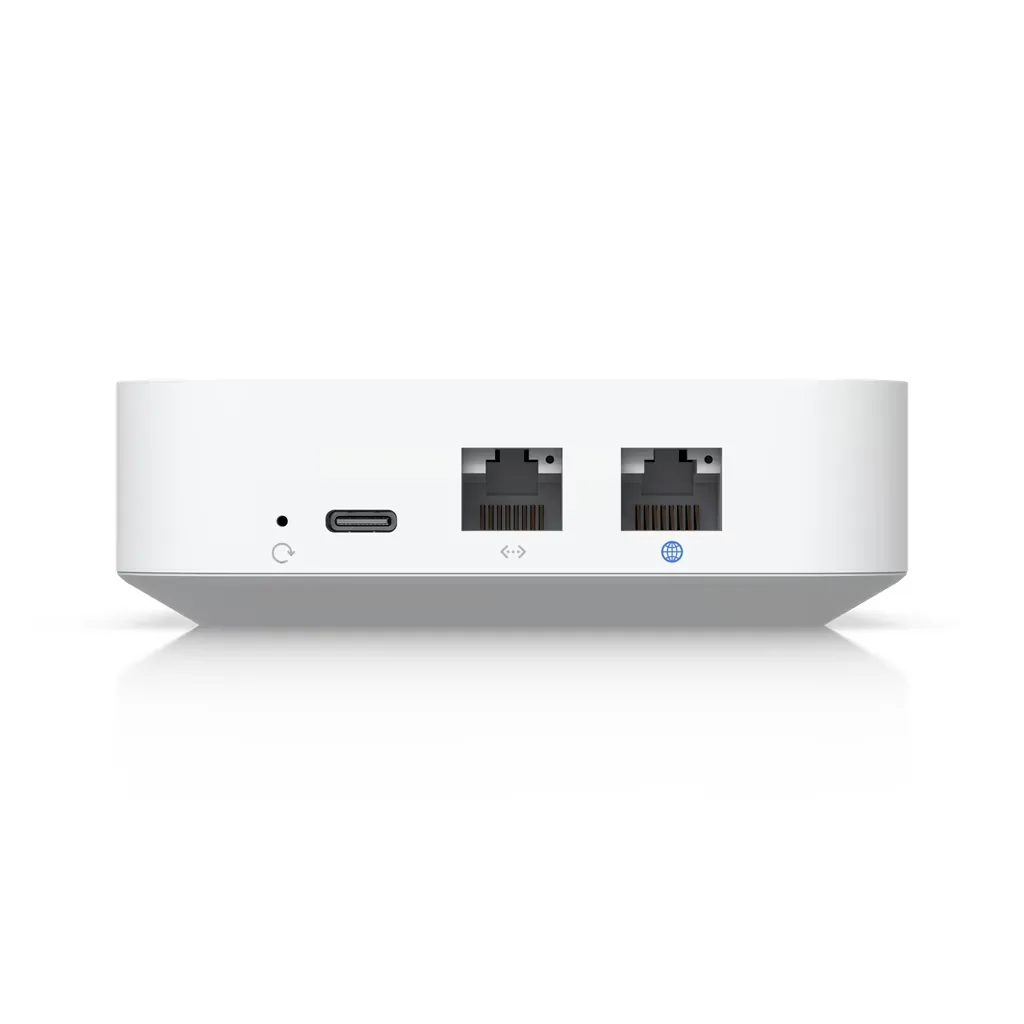 UniFi Express vista 5