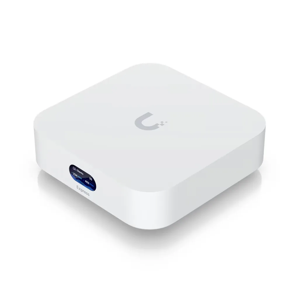 UniFi Express vista 6
