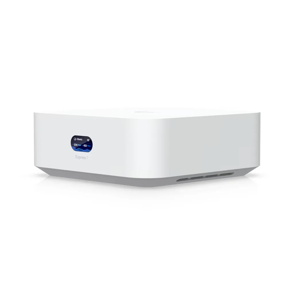 UniFi Express 7 — UniFi dispositivo di rete Ubiquiti