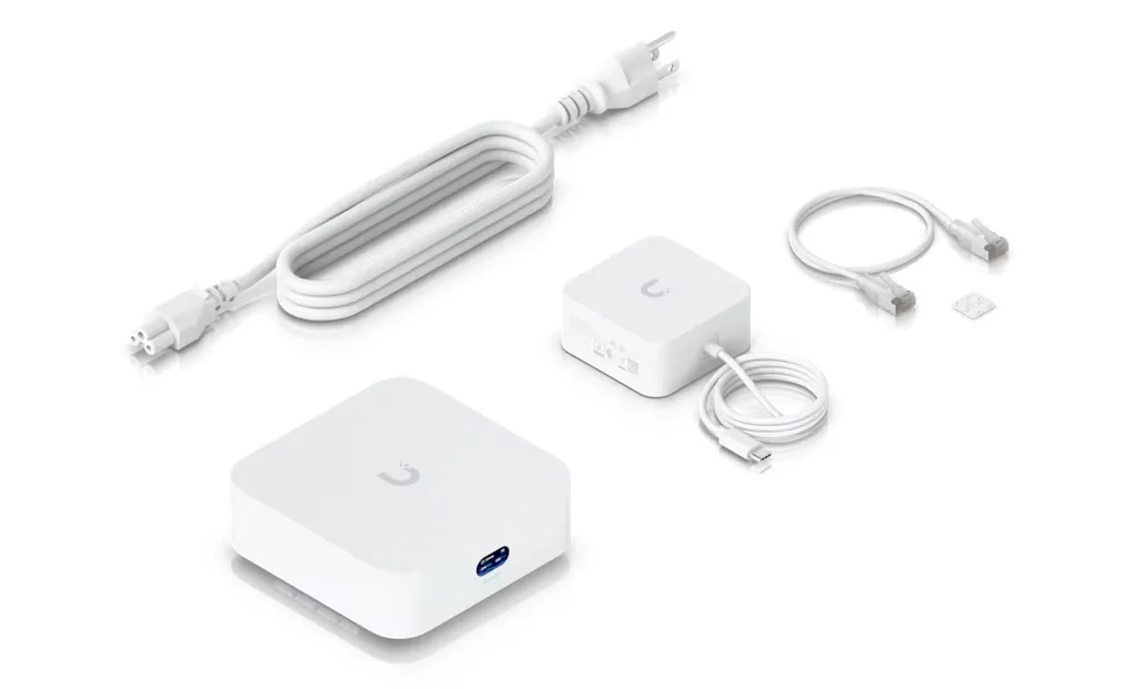 UniFi Express 7 vista 2