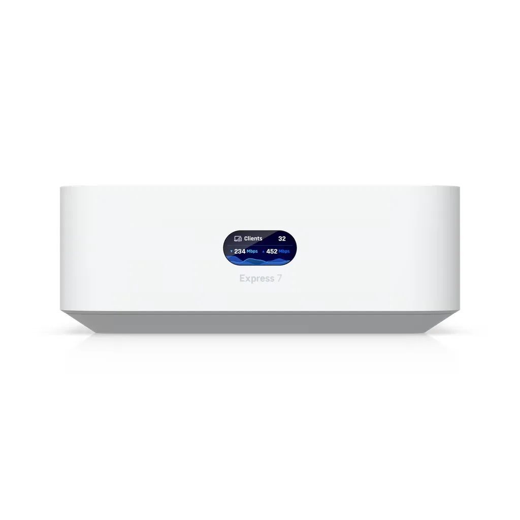 UniFi Express 7 vista 3