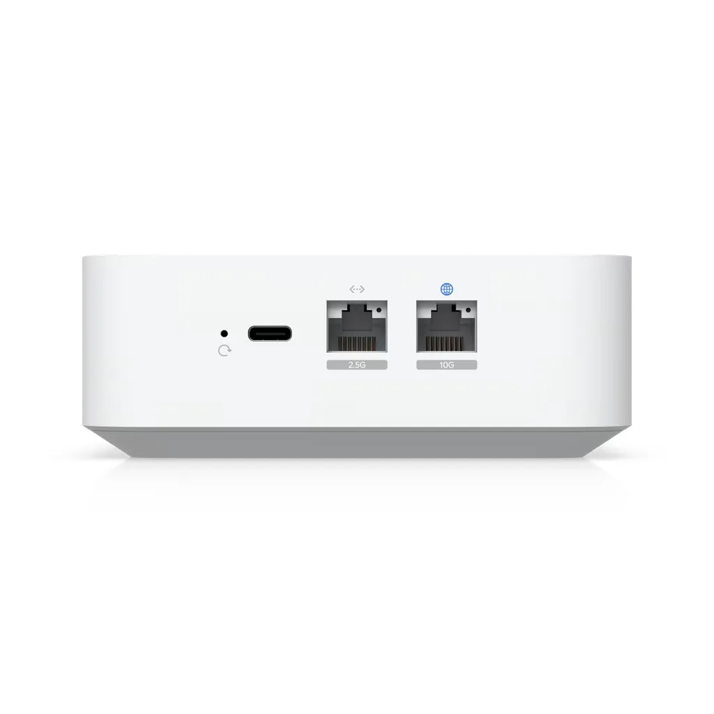 UniFi Express 7 vista 5